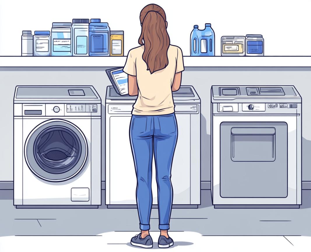 Шилдэг угаалгын машинууд